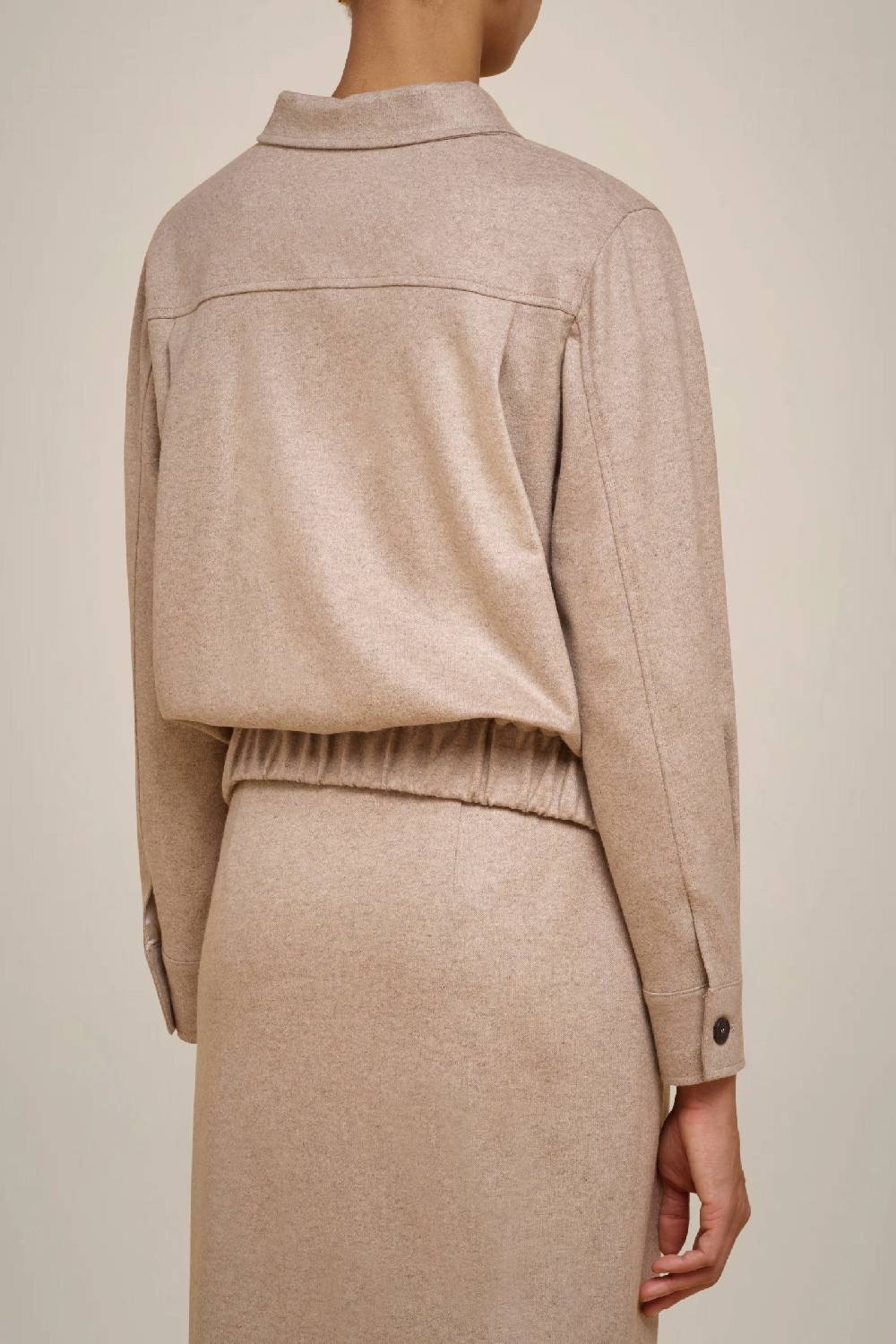 Liviana Conti GIACCA IN PANNO CASHMERE W4FF4WN35W69-0.38