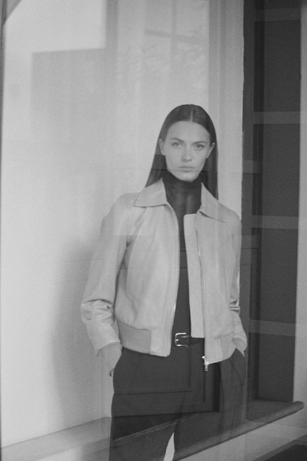 Liviana Conti GIACCA IN VERA PELLE W4FF4WX25X72-0.38