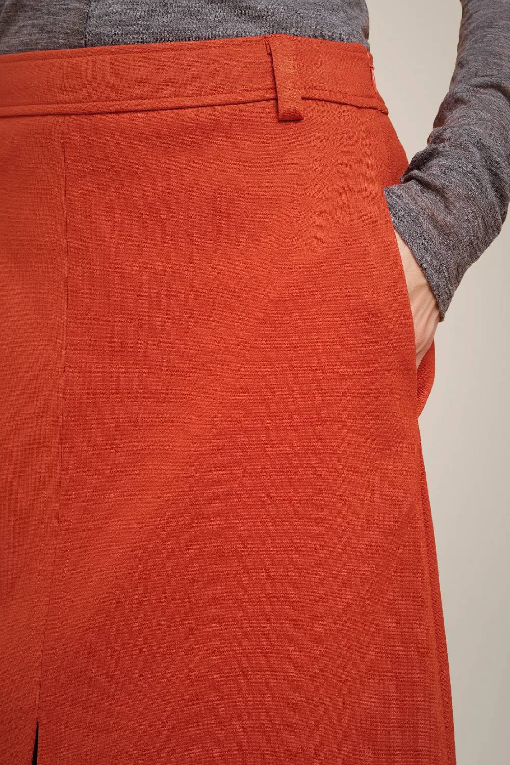 Liviana Conti GONNA CINTURINO IN PUNTO MILANO W4FF4WI43U12-0.38