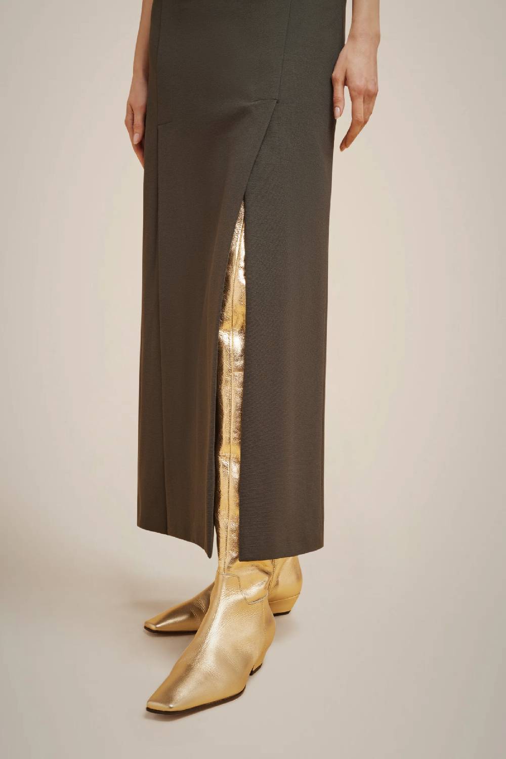 Liviana Conti GONNA IN PUNTO MILANO W4FF4WI42S89-0.38