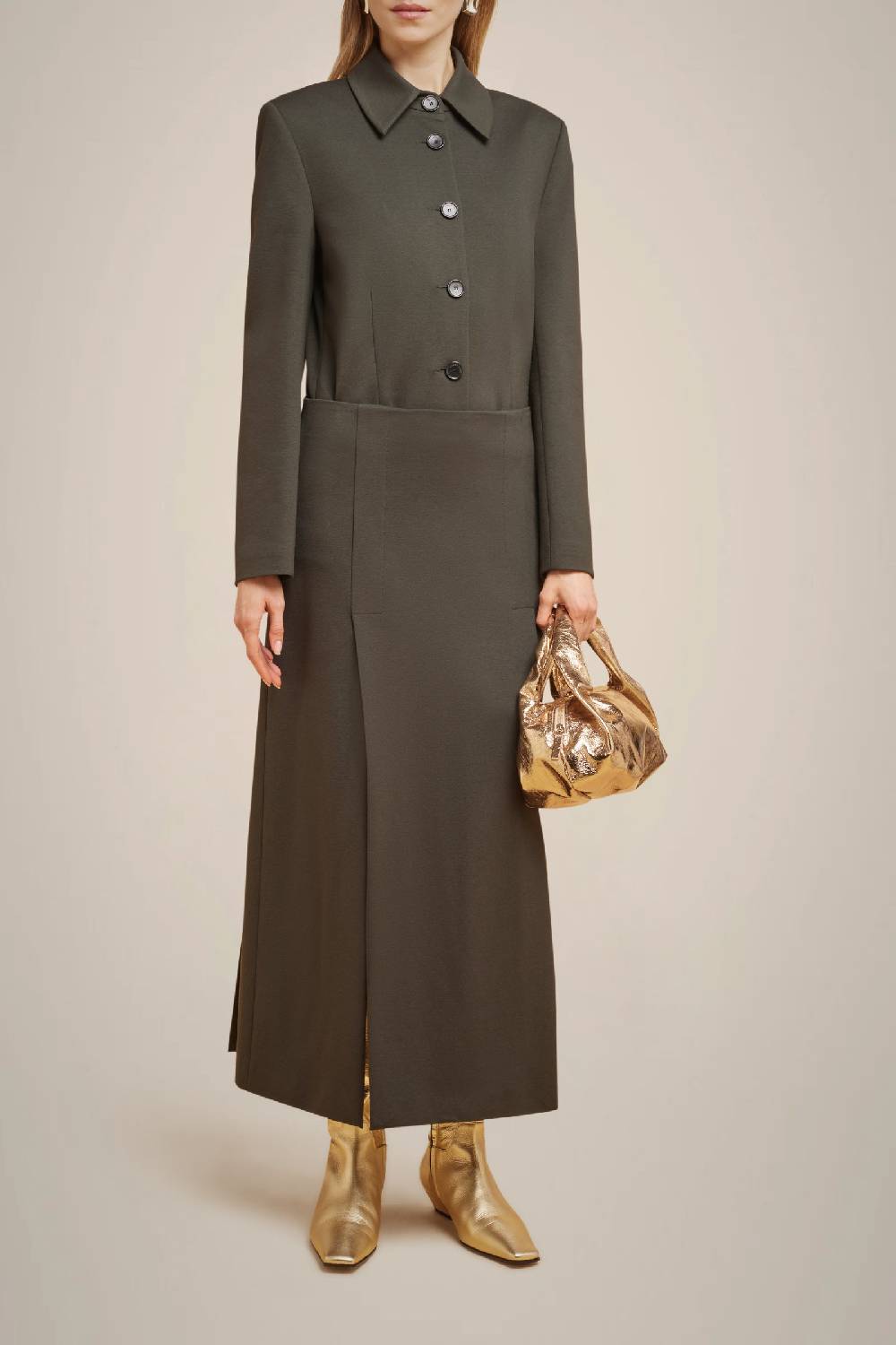 Liviana Conti GONNA IN PUNTO MILANO W4FF4WI42S89-0.38