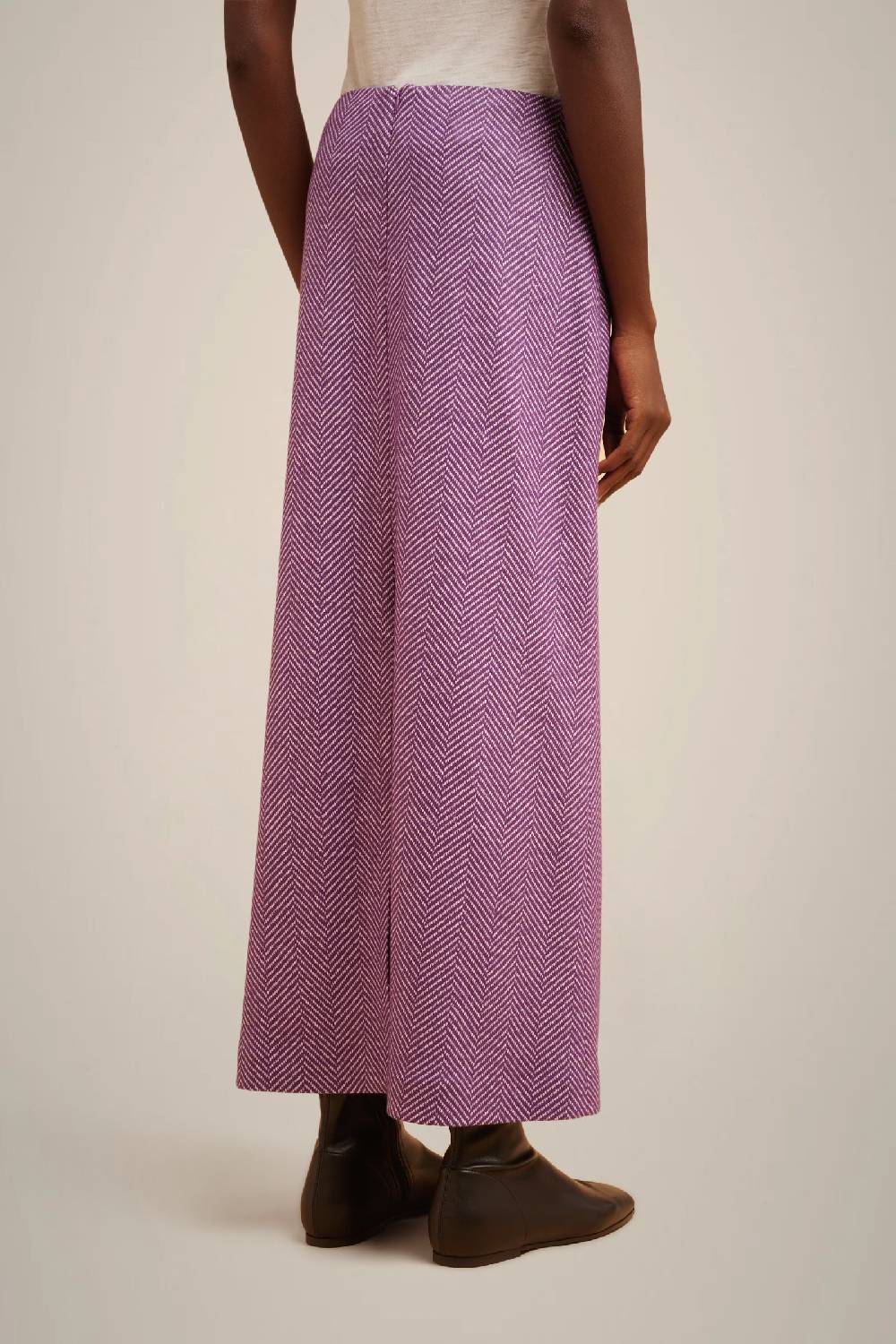 Liviana Conti GONNA LUNGA PANNO CASHMERE W4FF4WL368-RSC.40