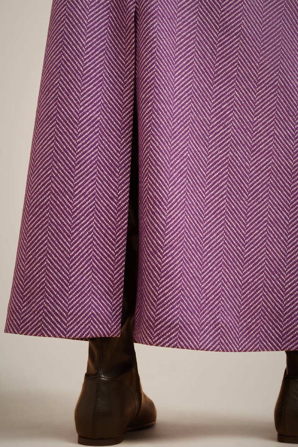 Liviana Conti GONNA LUNGA PANNO CASHMERE W4FF4WL368-RSC.40