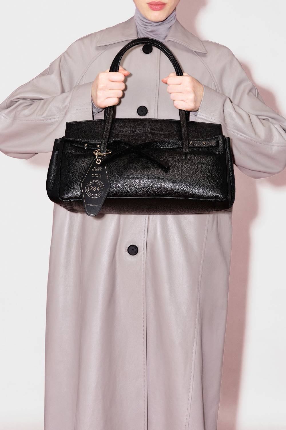 Liviana Conti HAND BAG CON PATTINA W4AA4WA05Y69-0.NR