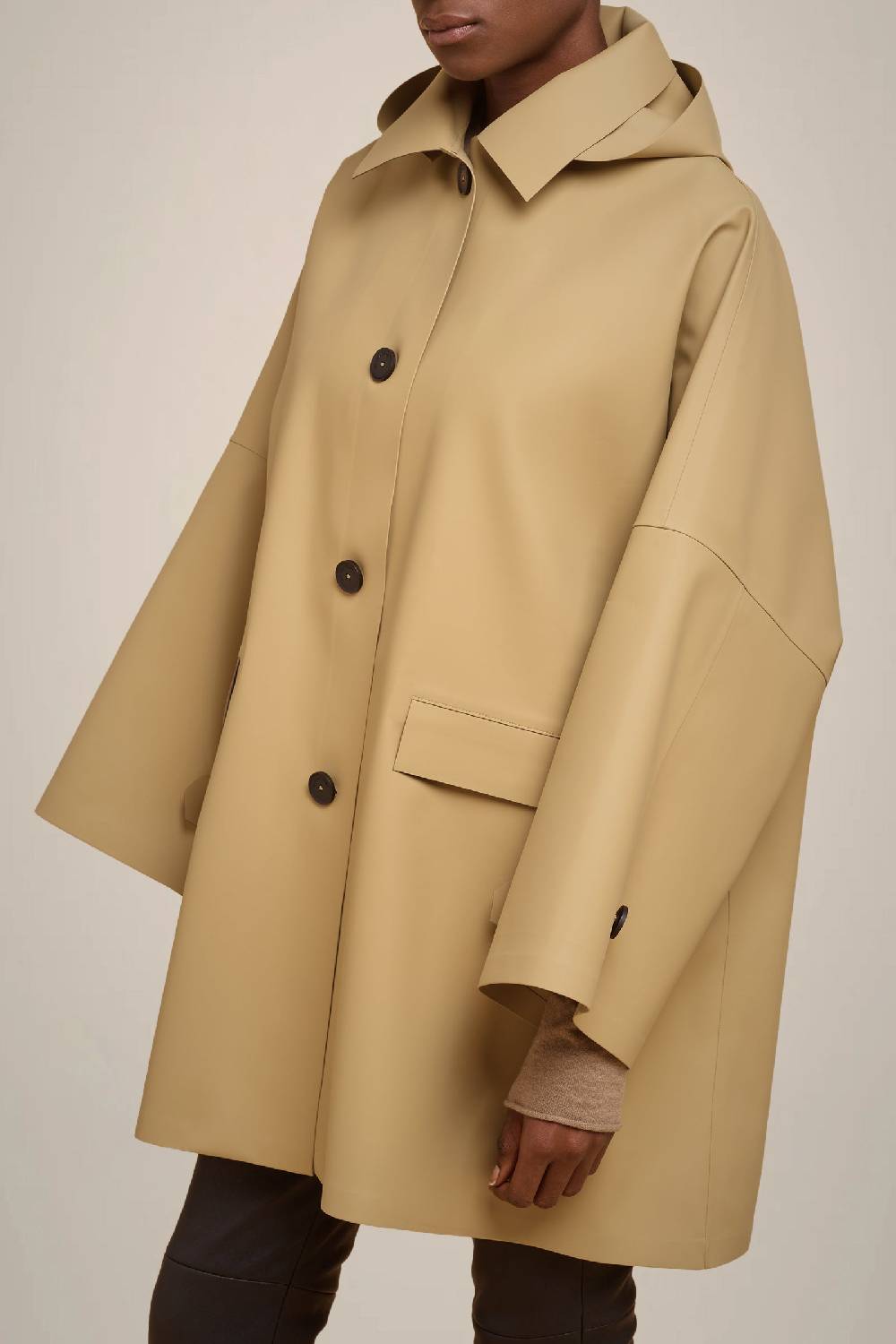 Liviana Conti IMPERMEABILE TERMOSALDATO W4FF4WW40T50-1.38