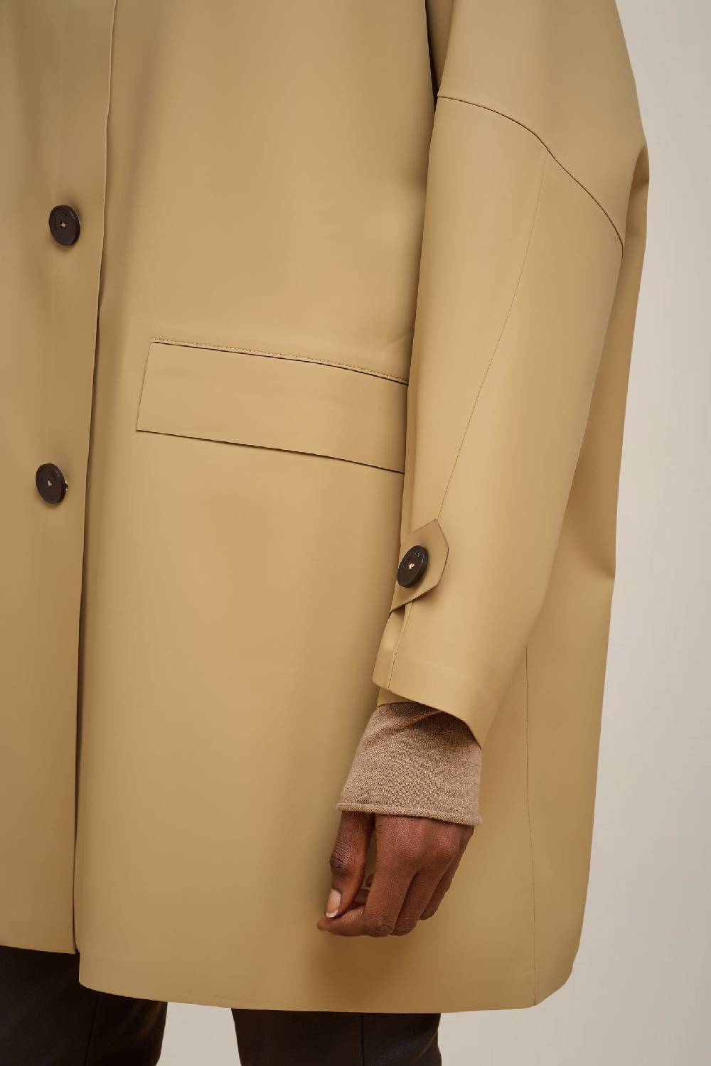 Liviana Conti IMPERMEABILE TERMOSALDATO W4FF4WW40T50-1.38