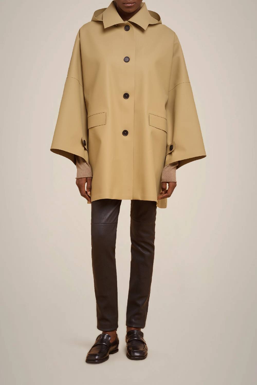 Liviana Conti IMPERMEABILE TERMOSALDATO W4FF4WW40T50-1.38