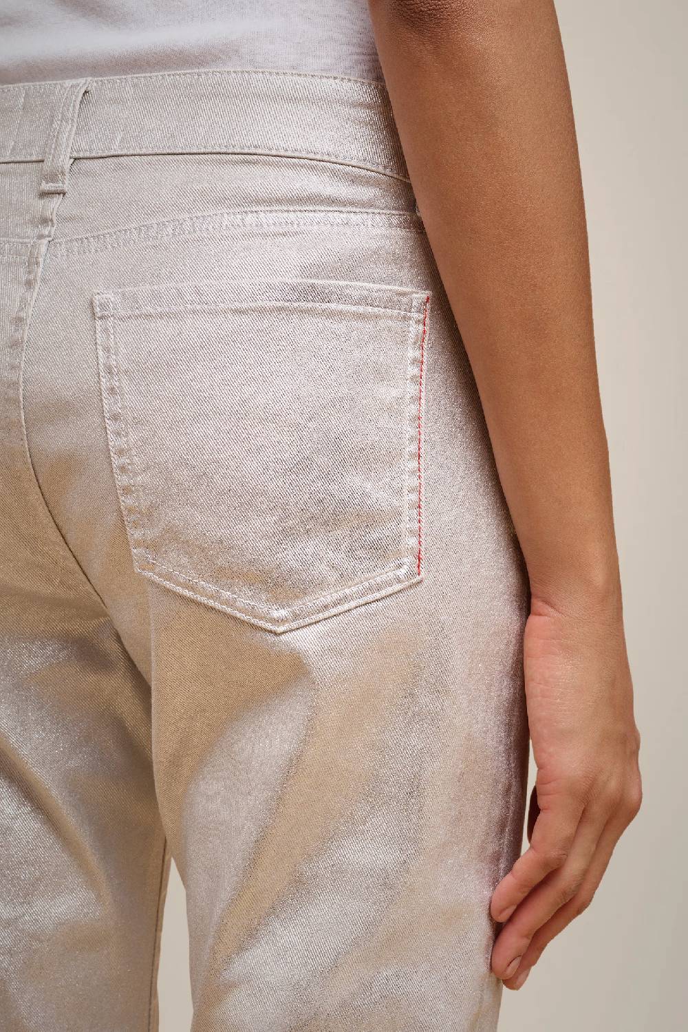 Liviana Conti JEANS FLARE LAMINATO W4FF4WY92Z76-0.26