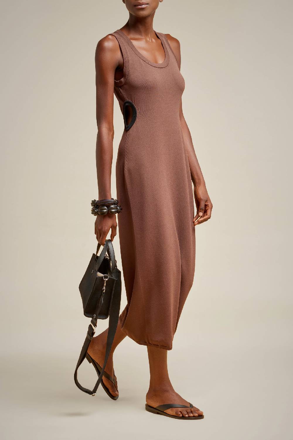 Liviana Conti ABITO A CANOTTA S4LL4SA40W37-Y.XS