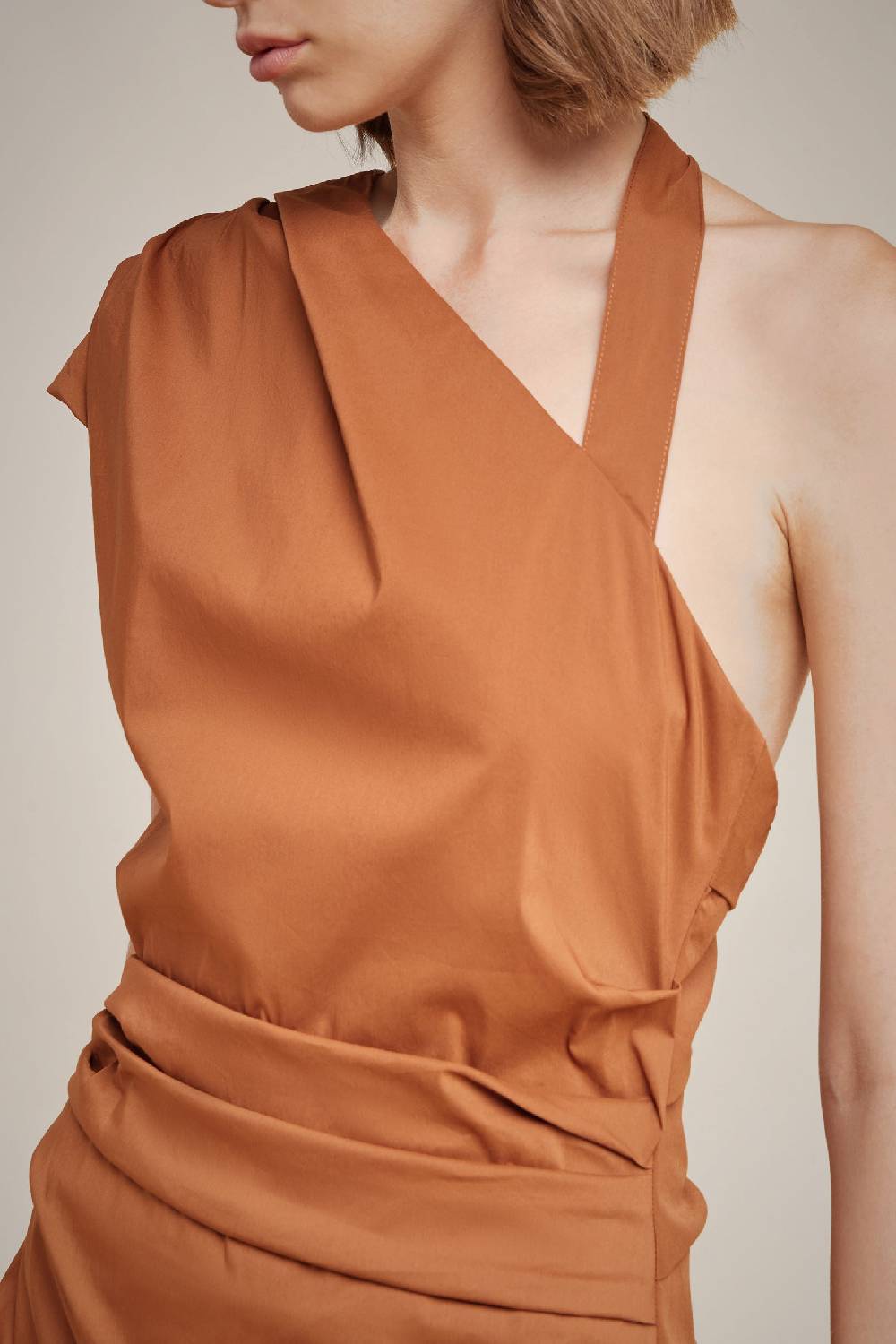 Liviana Conti ABITO ASIMMETRICO S4LL4SK28T66-0.38