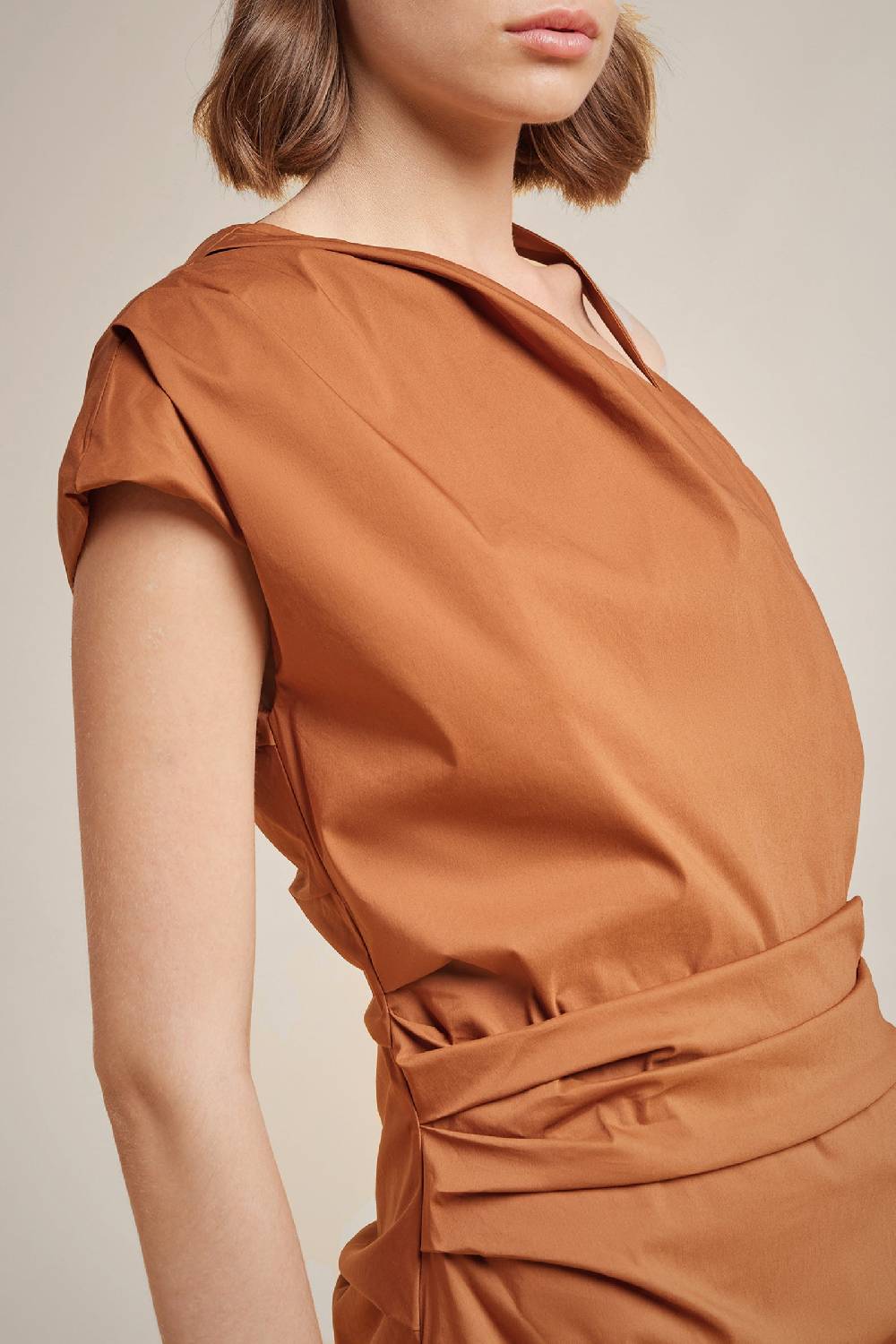 Liviana Conti ABITO ASIMMETRICO S4LL4SK28T66-0.38