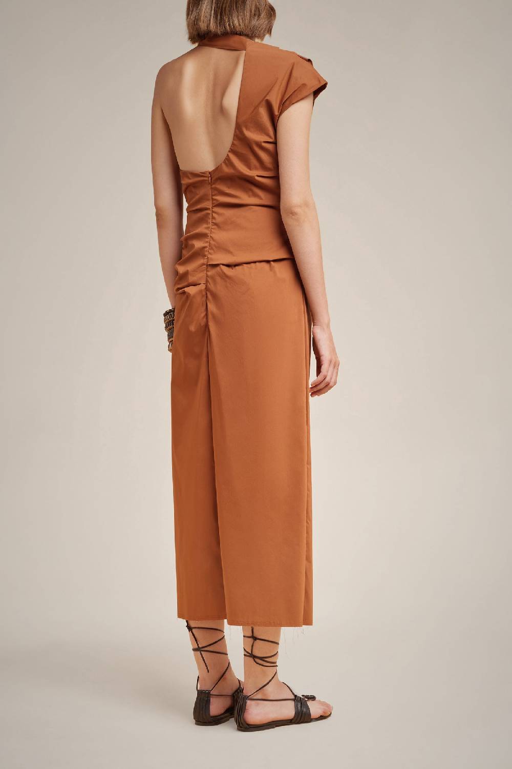 Liviana Conti ABITO ASIMMETRICO S4LL4SK28T66-0.38