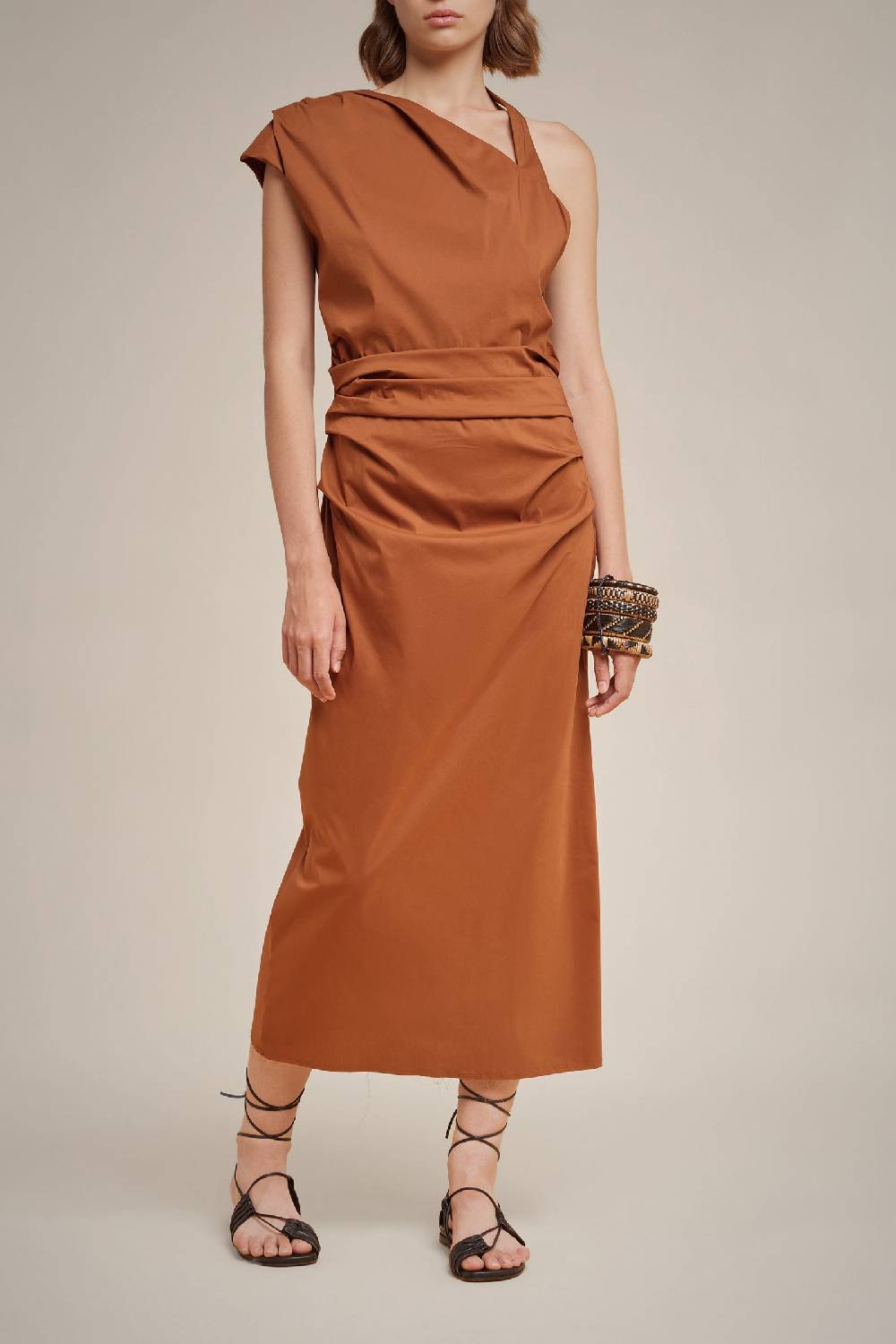 Liviana Conti ABITO ASIMMETRICO S4LL4SK28T66-0.38