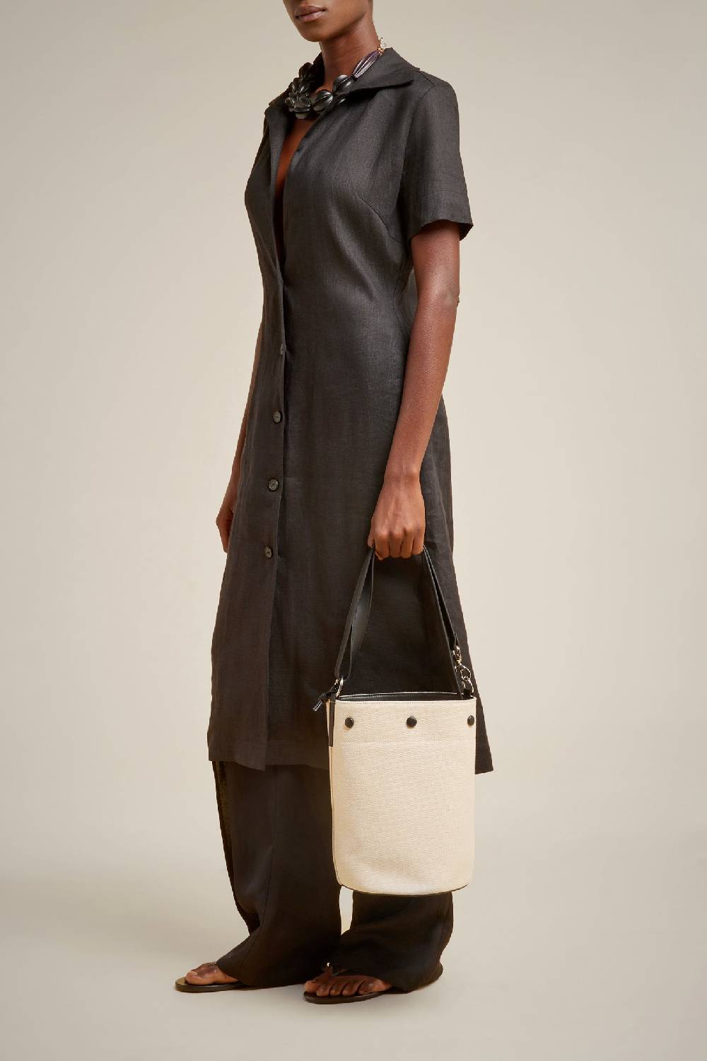 Liviana Conti ABITO BOTTONI S4LL4SL25Y69-0.38