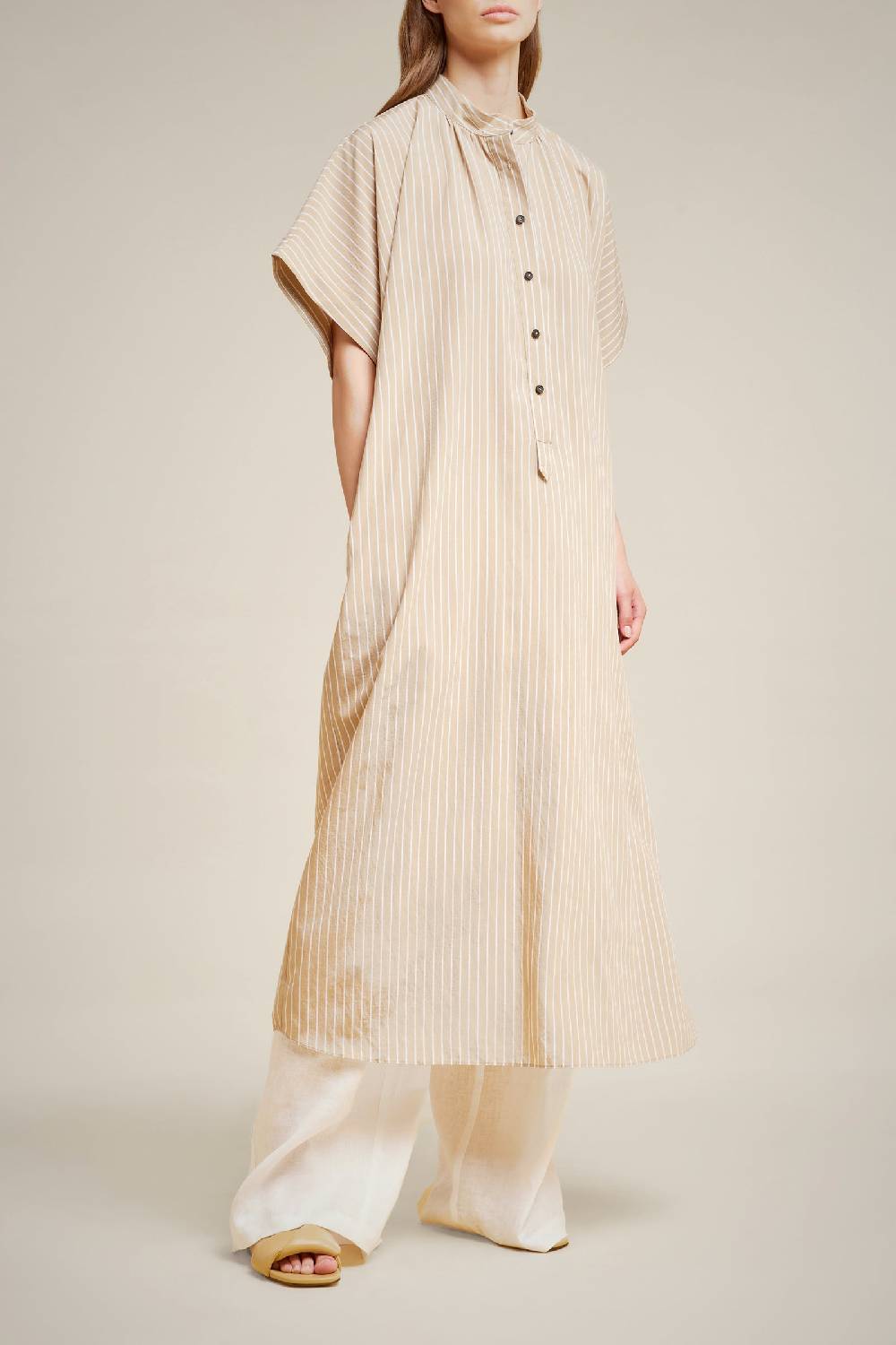 Liviana Conti ABITO CAMICIA S4LL4SN204RIGA.46