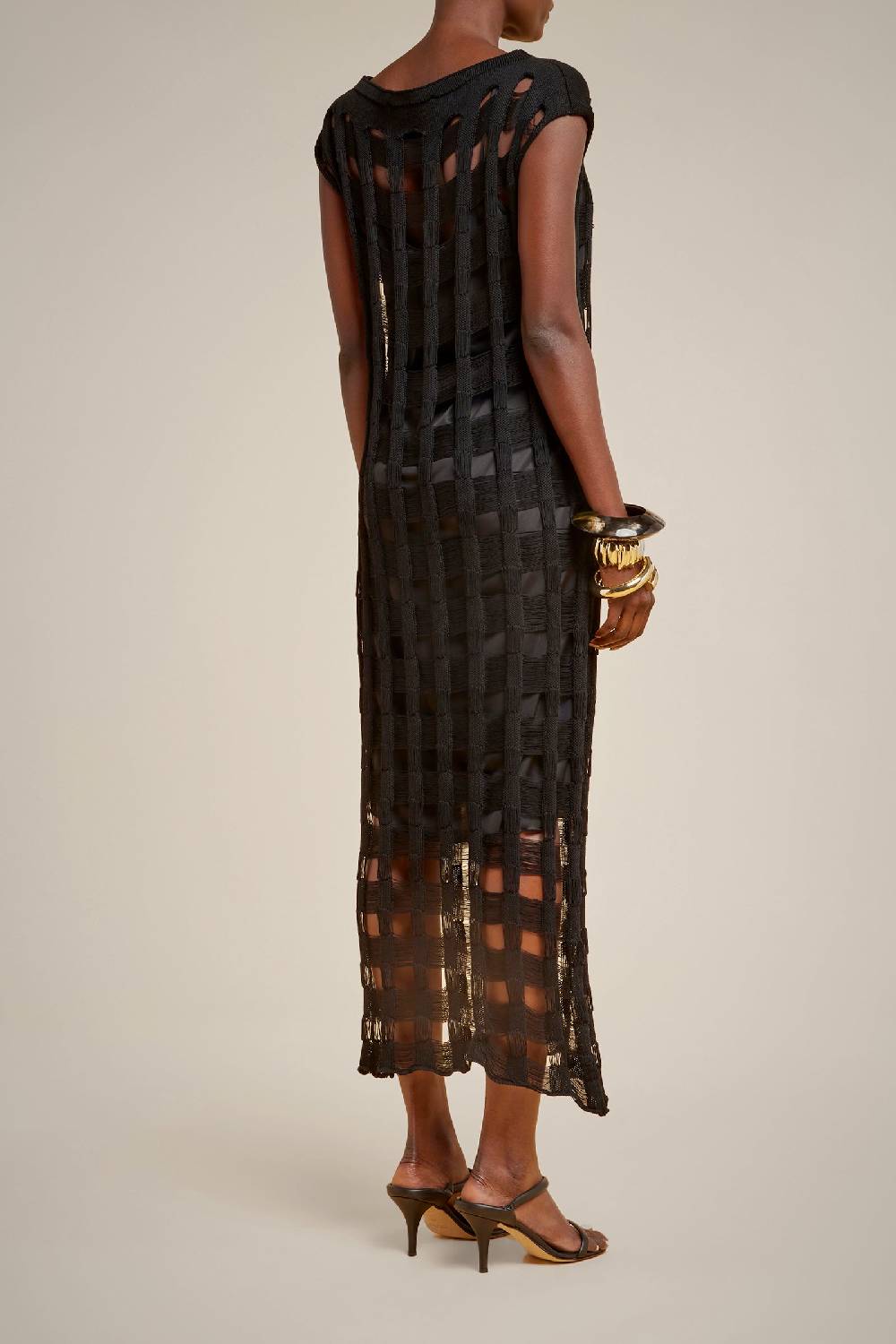 Liviana Conti ABITO CHECK S4LL4S105Y69-0.S