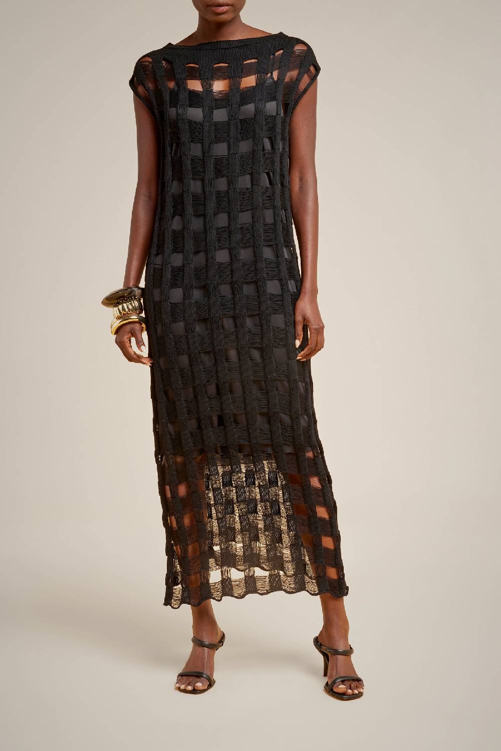 Liviana Conti ABITO CHECK S4LL4S105Y69-0.S