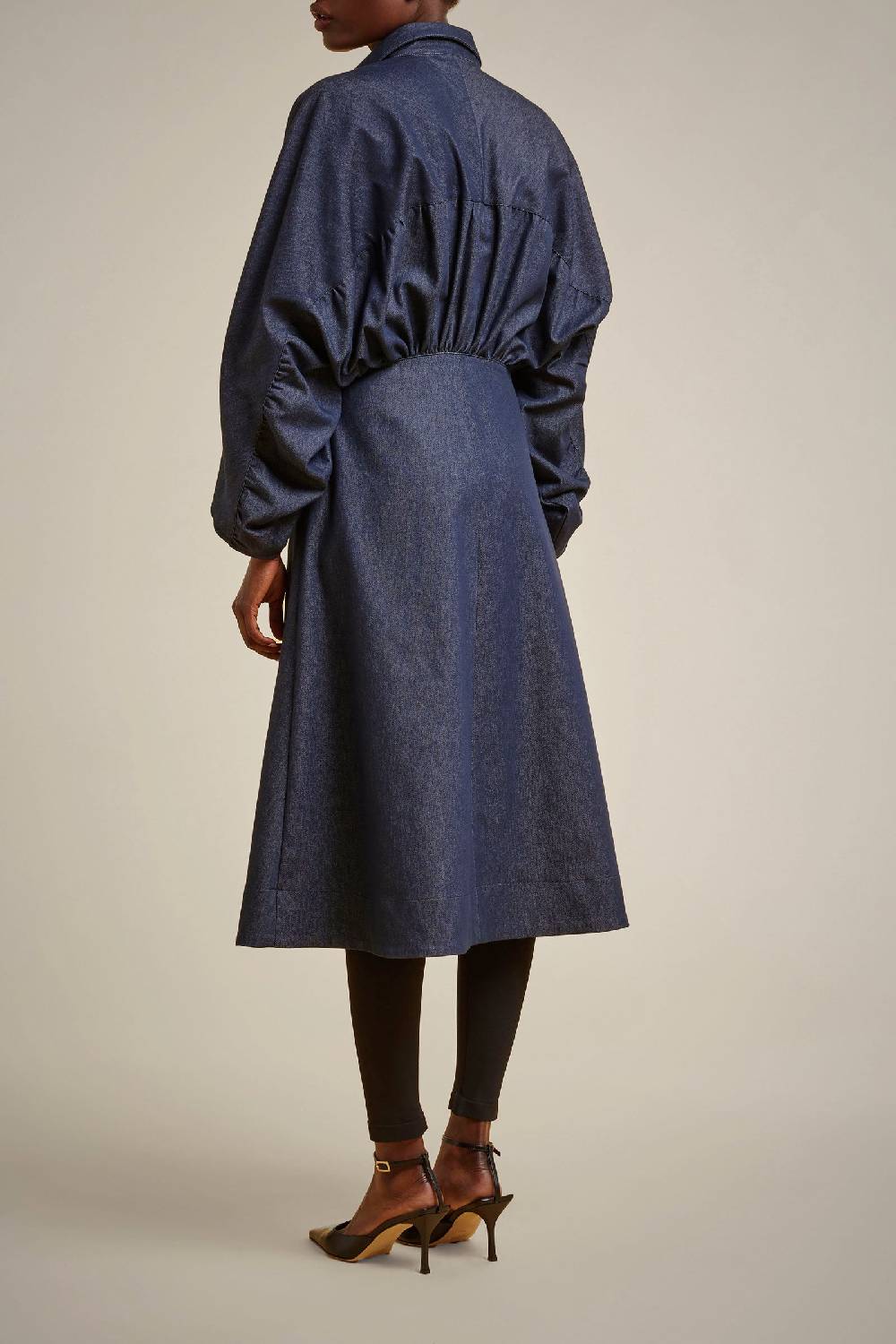 Liviana Conti ABITO CON ARRICCI S4FF4SL73N08-0.38