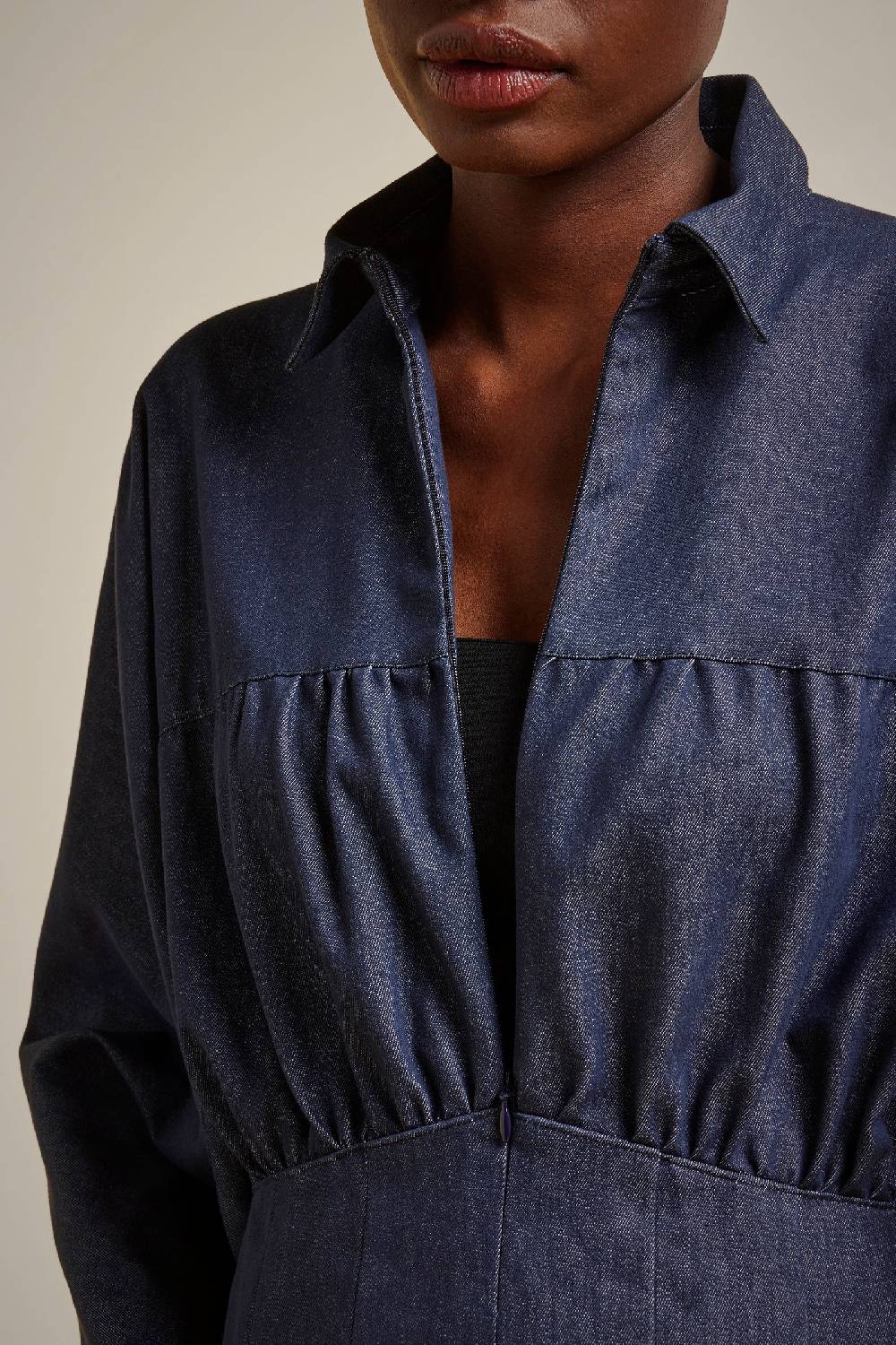 Liviana Conti ABITO CON ARRICCI S4FF4SL73N08-0.38