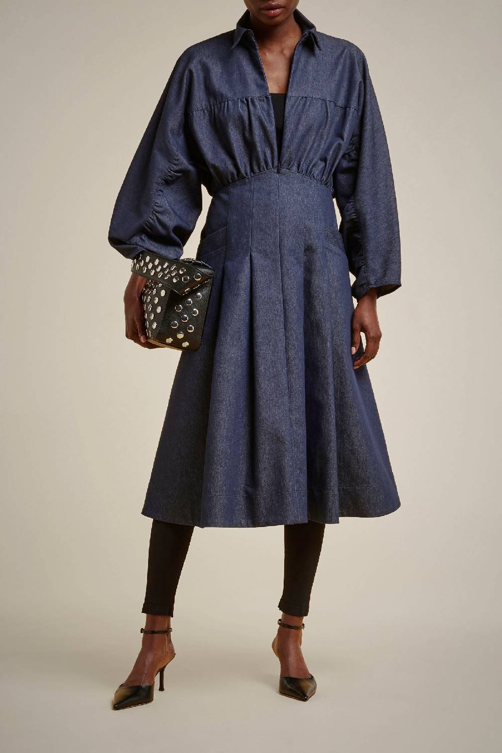 Liviana Conti ABITO CON ARRICCI S4FF4SL73N08-0.38