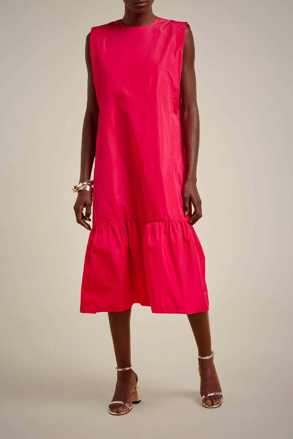 Liviana Conti ABITO CON BALZA S4FF4SY24G33-1.38