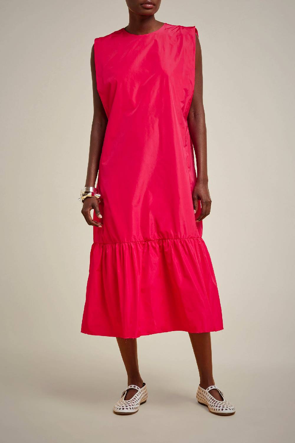 Liviana Conti ABITO CON BALZA S4FF4SY24G33-1.38