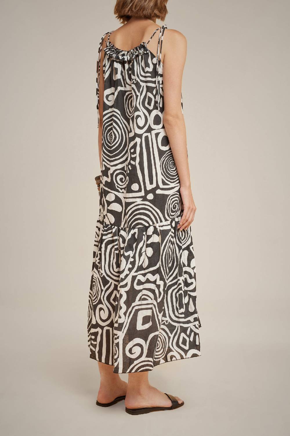 Liviana Conti ABITO CON BALZA S4LL4SM20GRF-2.38