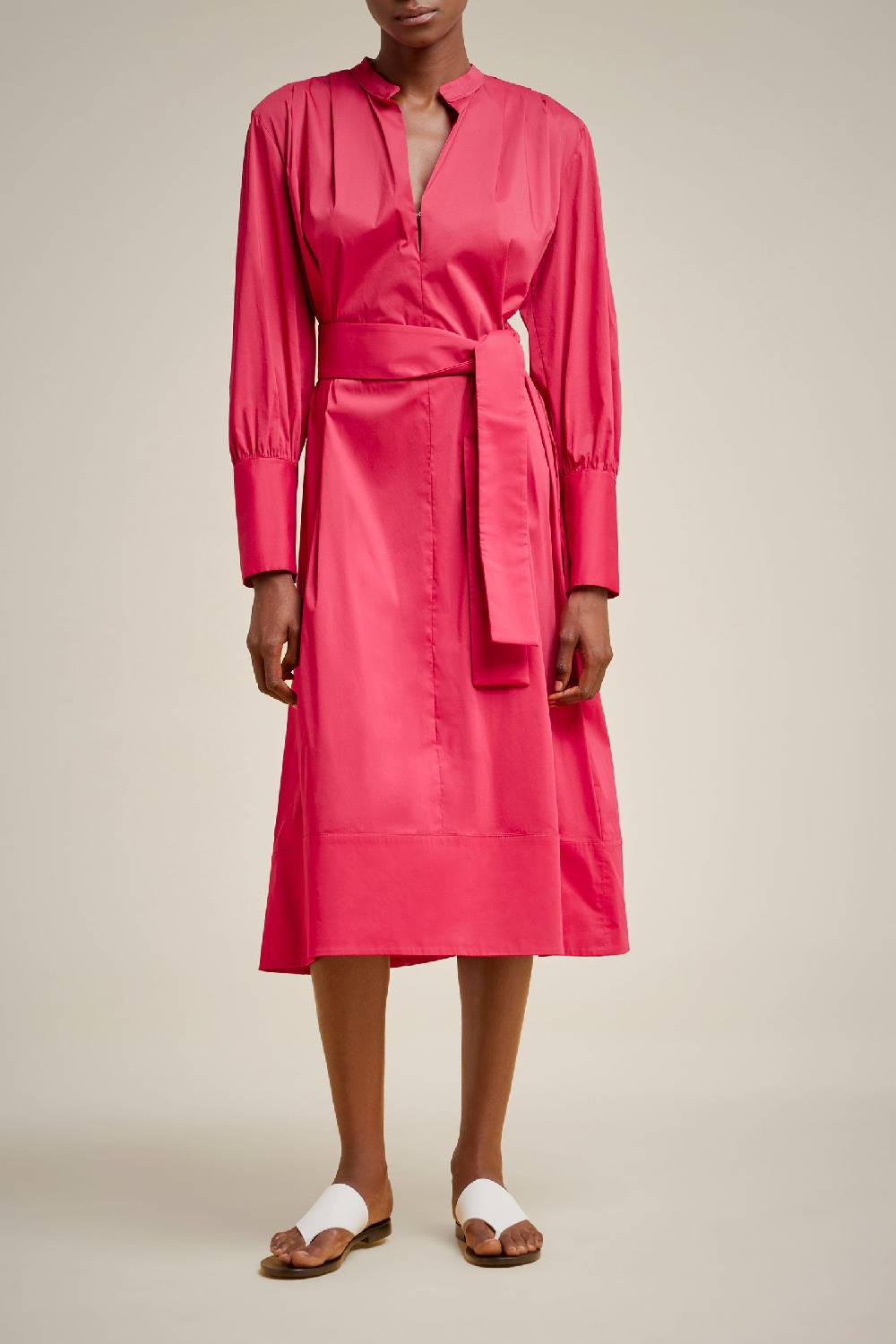 Liviana Conti ABITO CON CINTURA S4LL4SK33G36-0.40