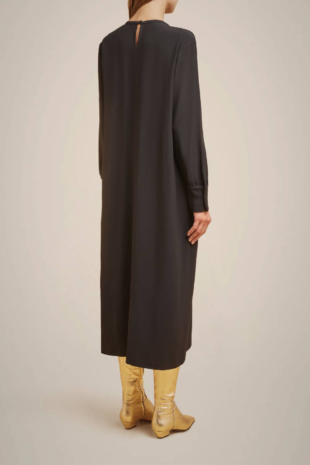 Liviana Conti ABITO CON CINTURA W4FF4WS25Y69-0.38