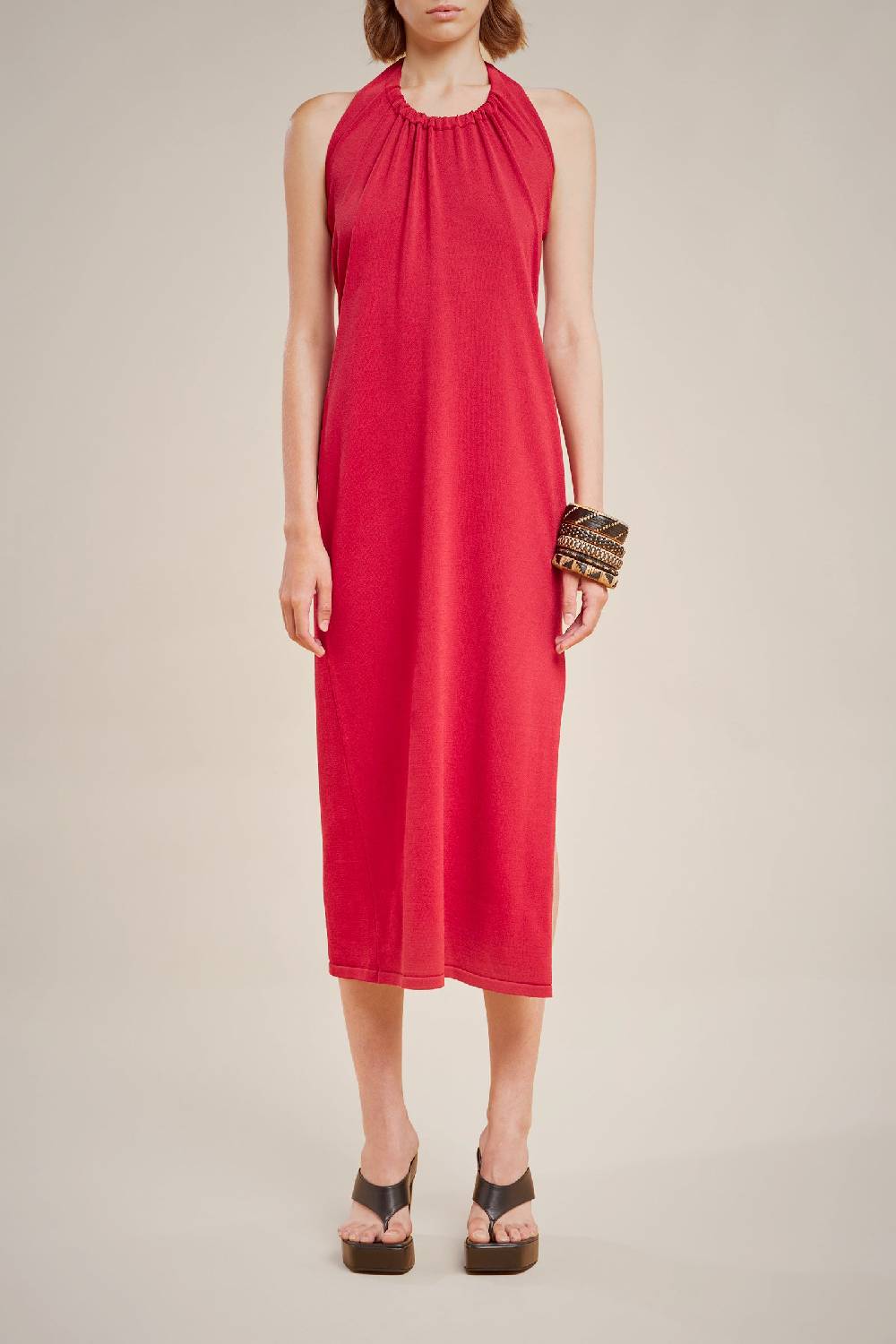 Liviana Conti ABITO CON COULISSE S4LL4SA31G36-0.S