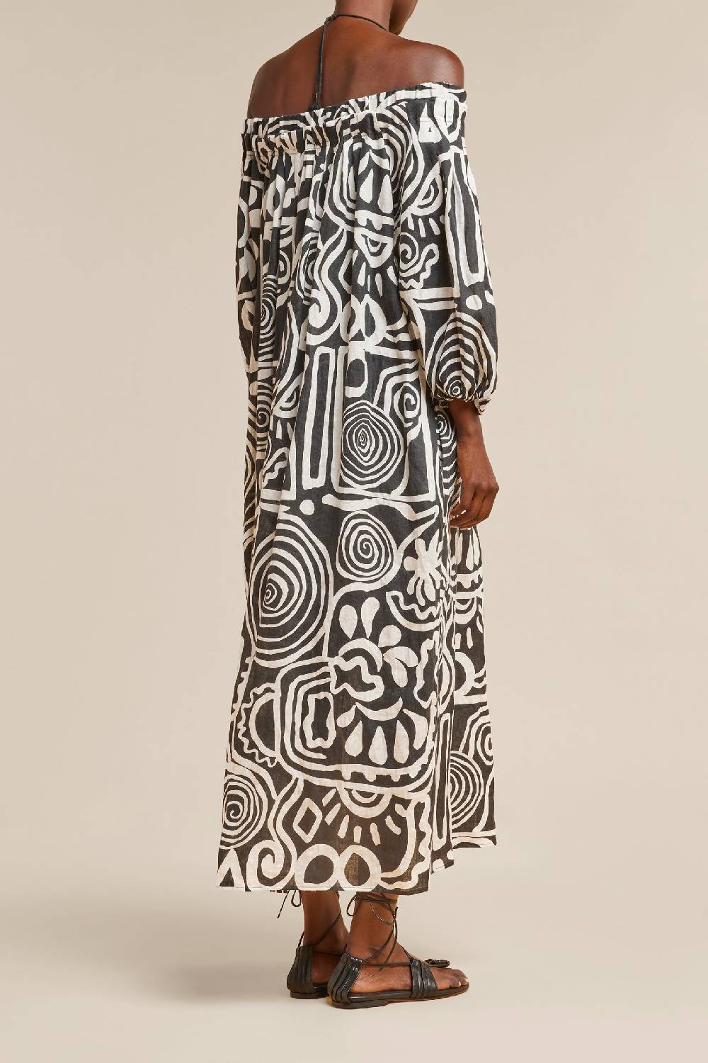 Liviana Conti ABITO CON PIEGHE S4LL4SM27GRF-2.38