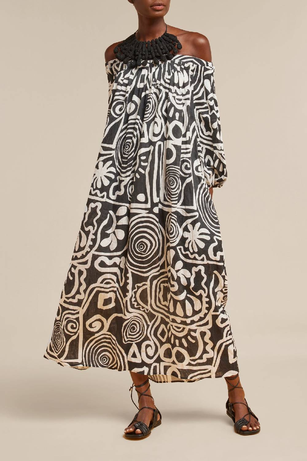 Liviana Conti ABITO CON PIEGHE S4LL4SM27GRF-2.38