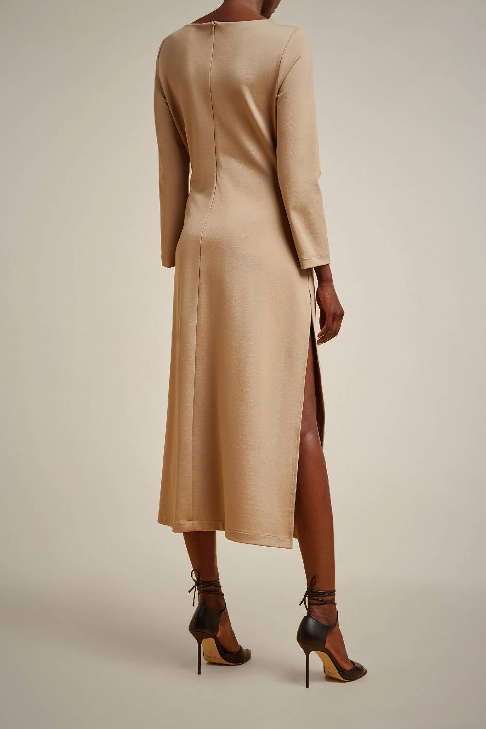 Liviana Conti ABITO CON SPACCO S4FF4SM23V56-1.40