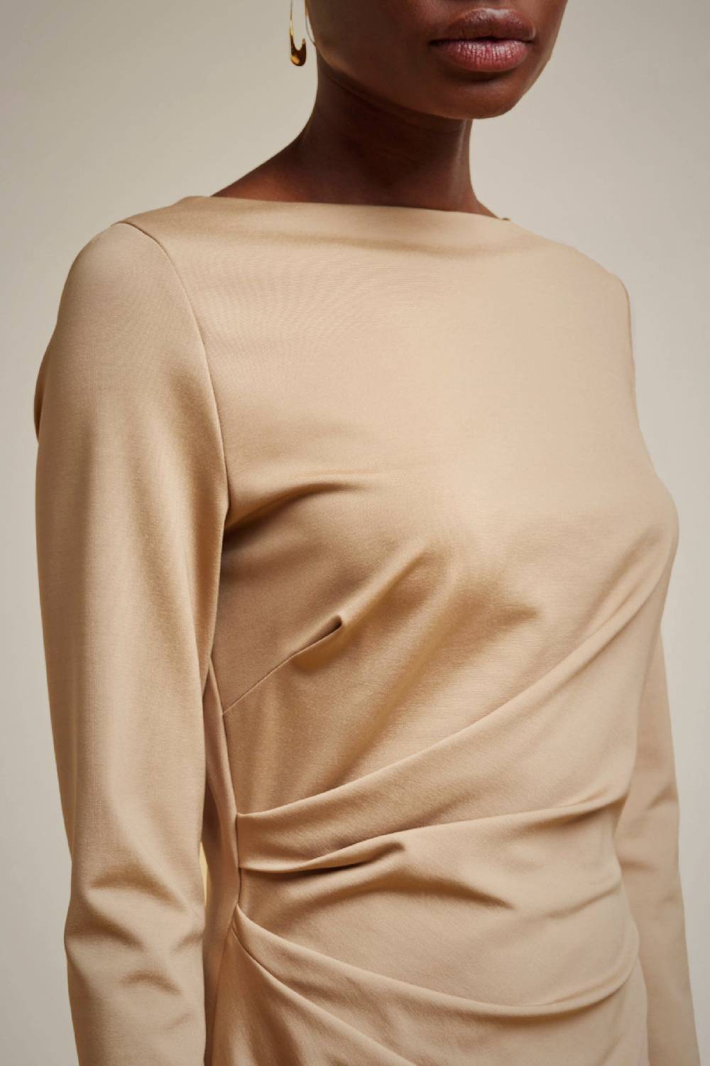 Liviana Conti ABITO CON SPACCO S4FF4SM23V56-1.40