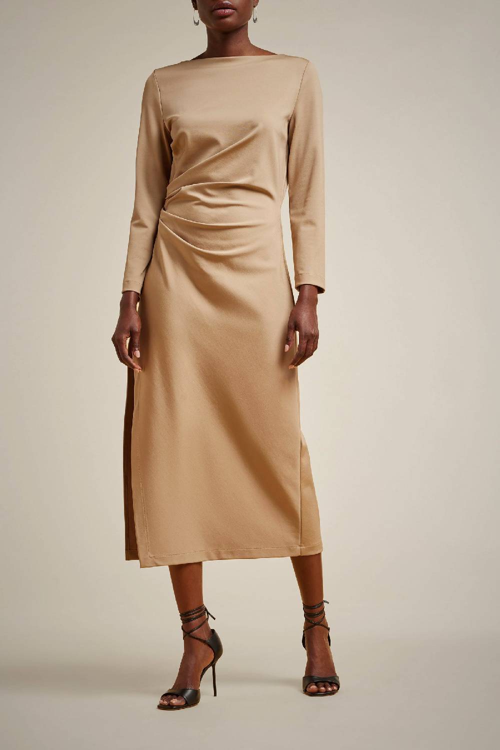 Liviana Conti ABITO CON SPACCO S4FF4SM23V56-1.40