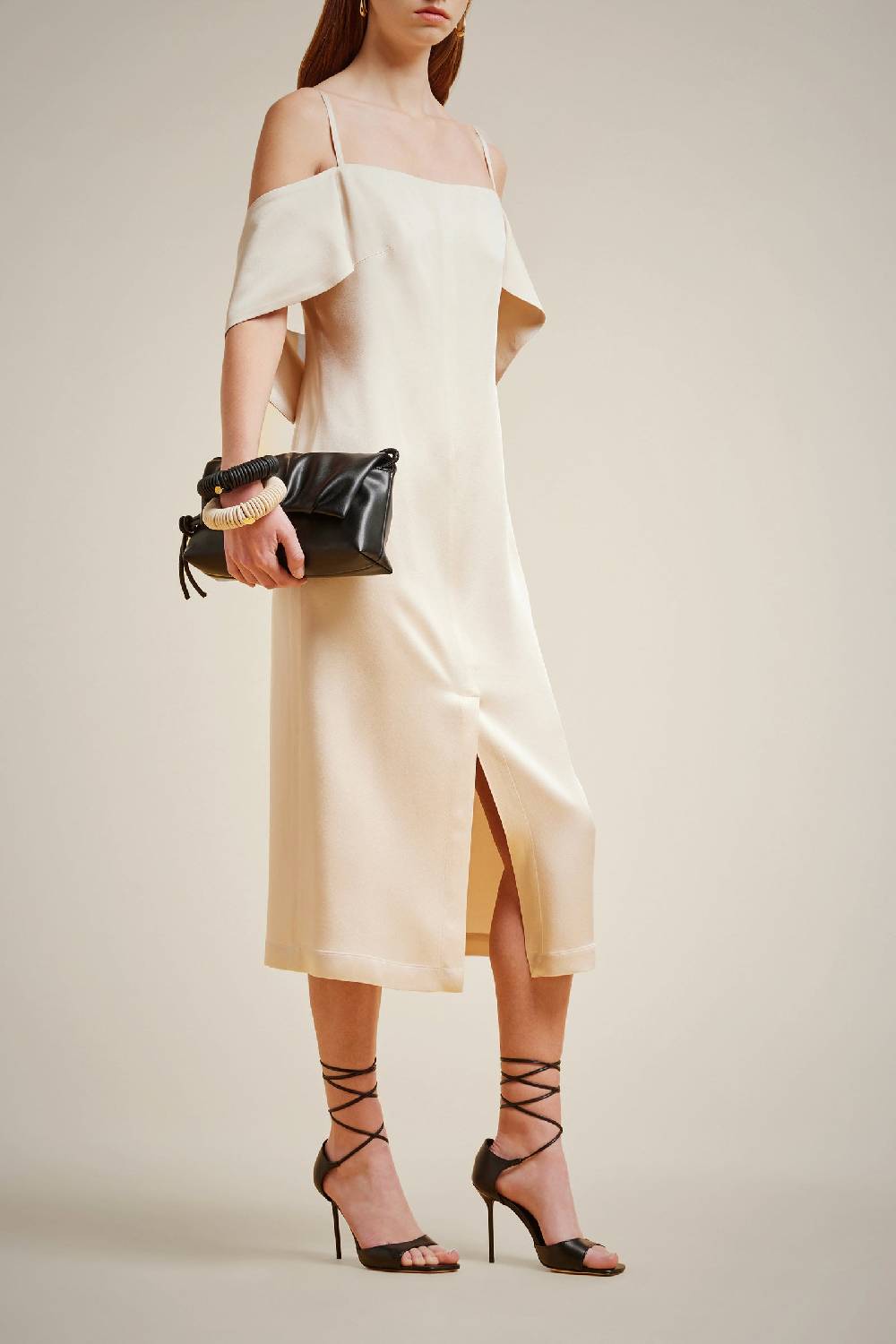 Liviana Conti ABITO CON SPALLINE S4FF4SS27W43-1.38