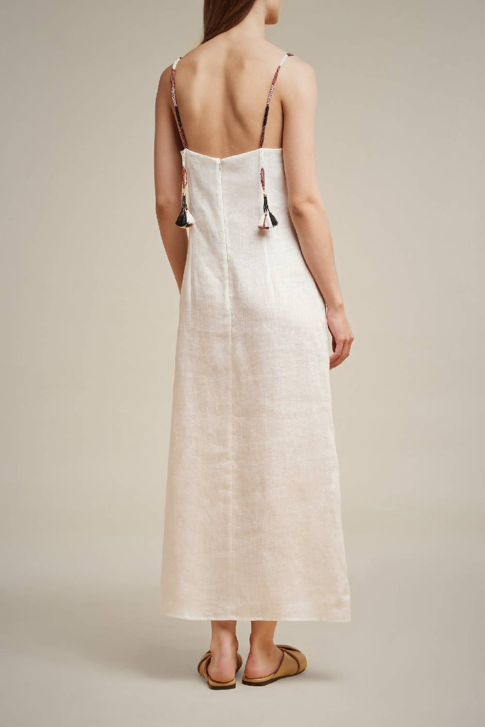 Liviana Conti ABITO CON SPALLINE S4LL4SL27A01-0.46