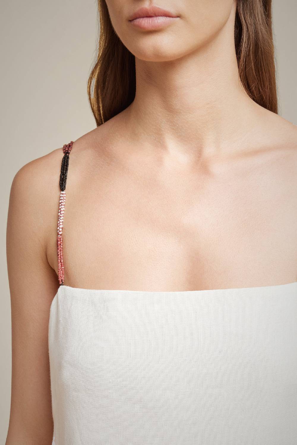 Liviana Conti ABITO CON SPALLINE S4LL4SL27A01-0.46