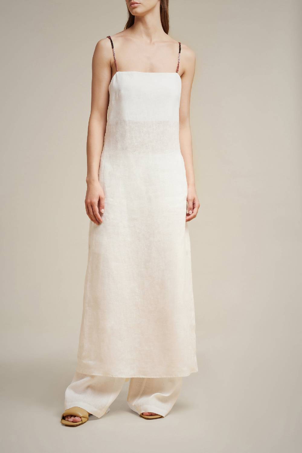 Liviana Conti ABITO CON SPALLINE S4LL4SL27A01-0.46