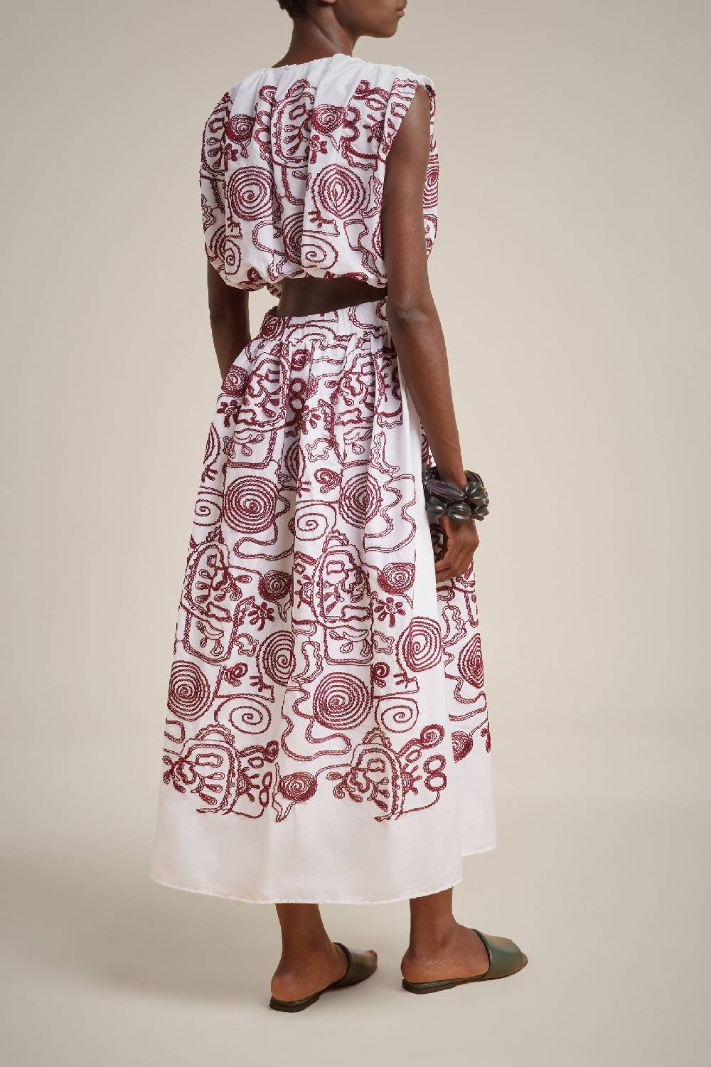 Liviana Conti ABITO CON TRAFORI S4LL4SK943-RIC.42