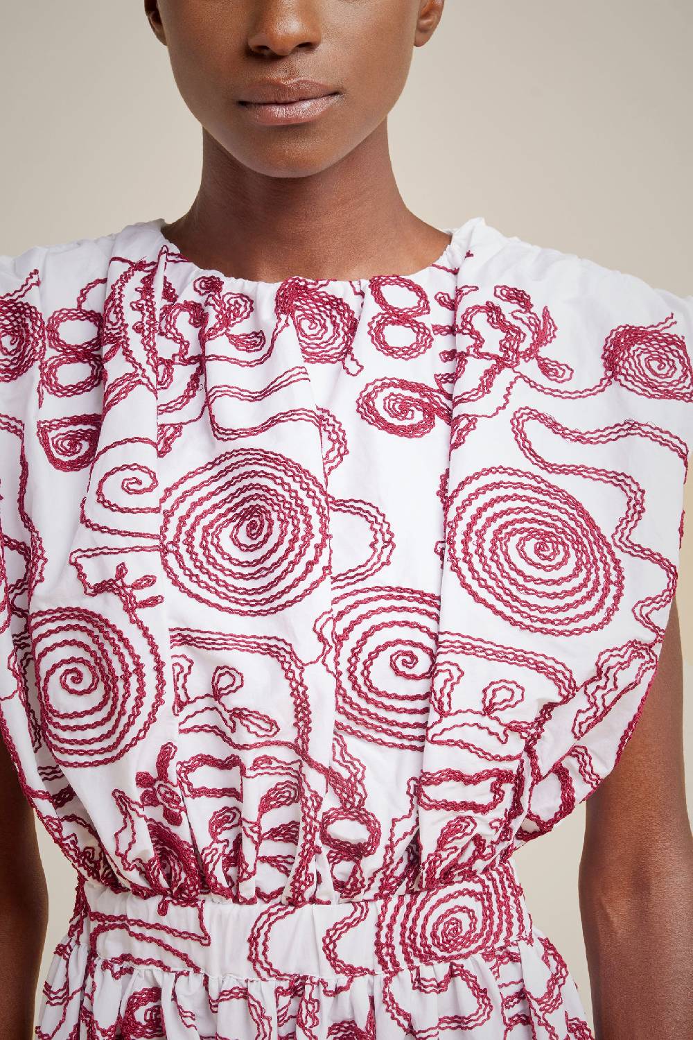 Liviana Conti ABITO CON TRAFORI S4LL4SK943-RIC.42