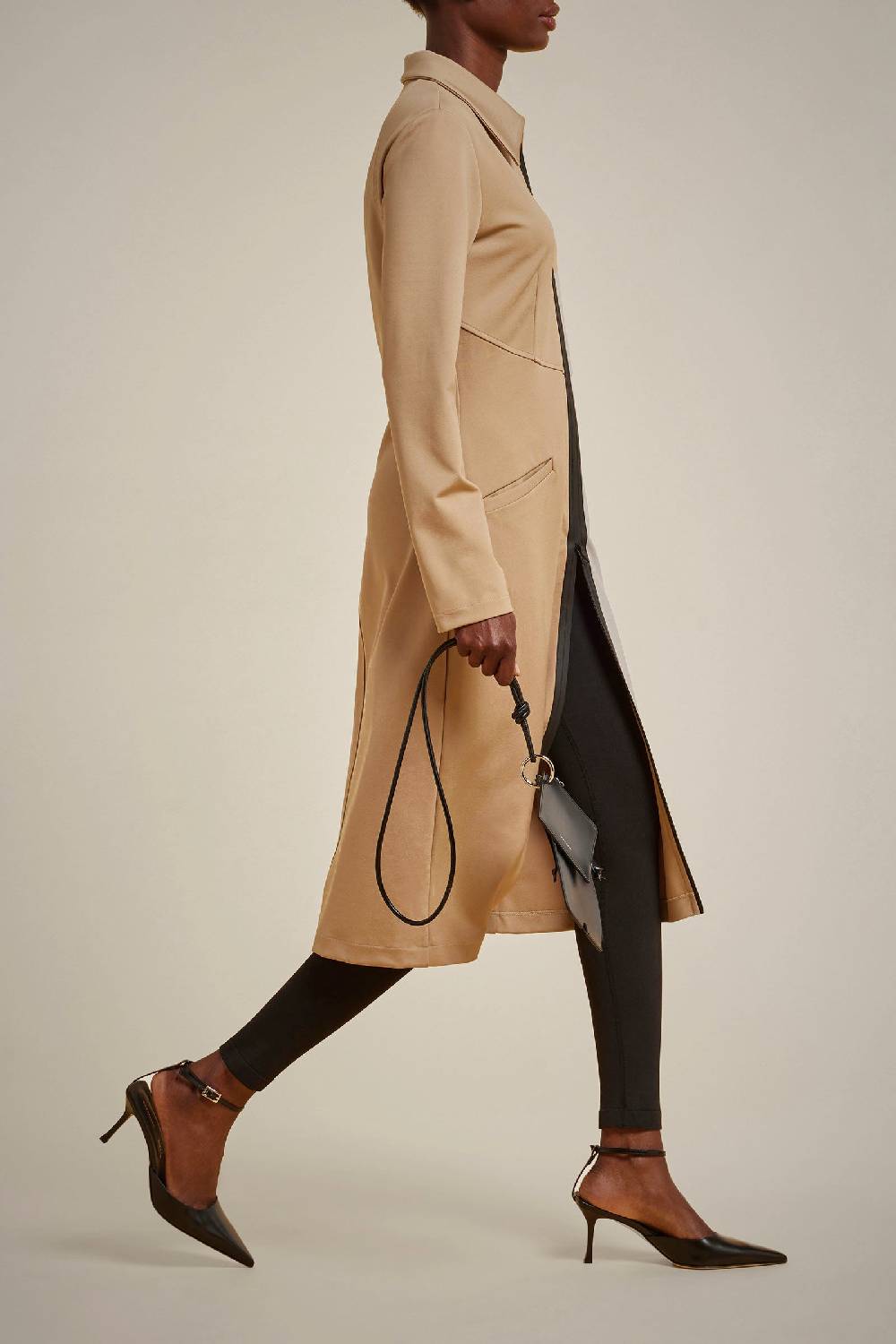 Liviana Conti ABITO CON ZIP S4FF4SM27V56-1.40