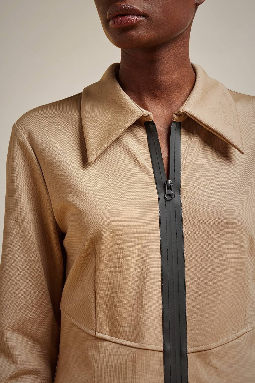 Liviana Conti ABITO CON ZIP S4FF4SM27V56-1.40