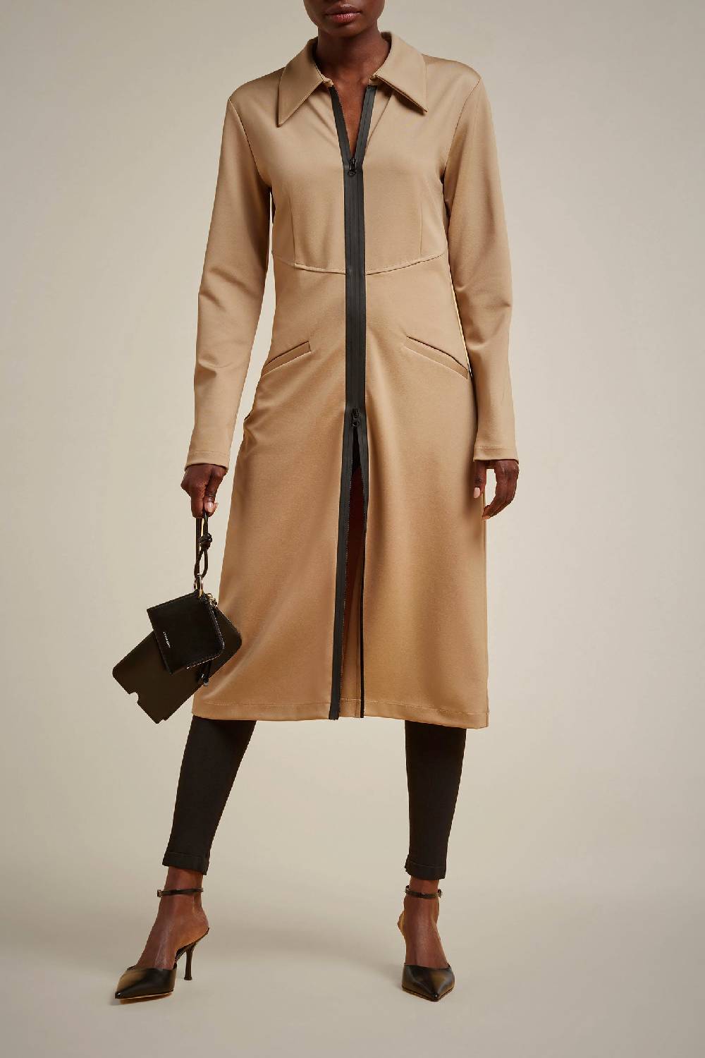 Liviana Conti ABITO CON ZIP S4FF4SM27V56-1.40