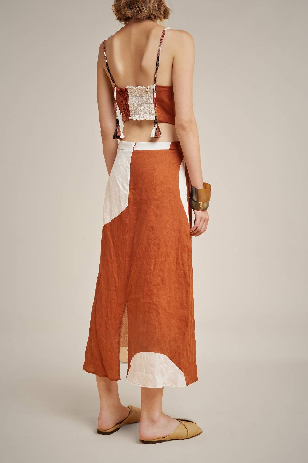 Liviana Conti ABITO CUT OUT S4LL4SM223POIS.38