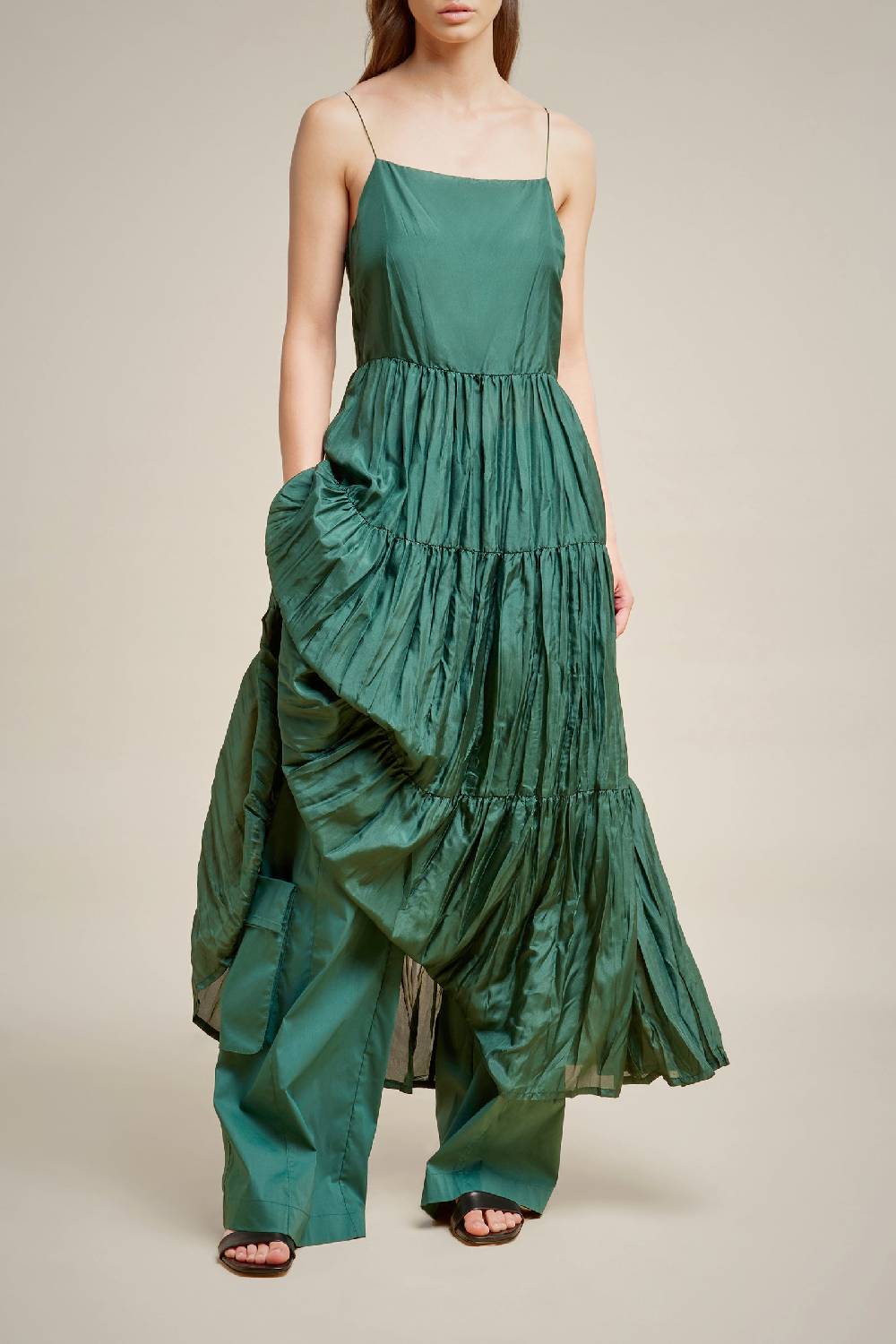 Liviana Conti ABITO CUT OUT S4LL4SS16P60-0.44