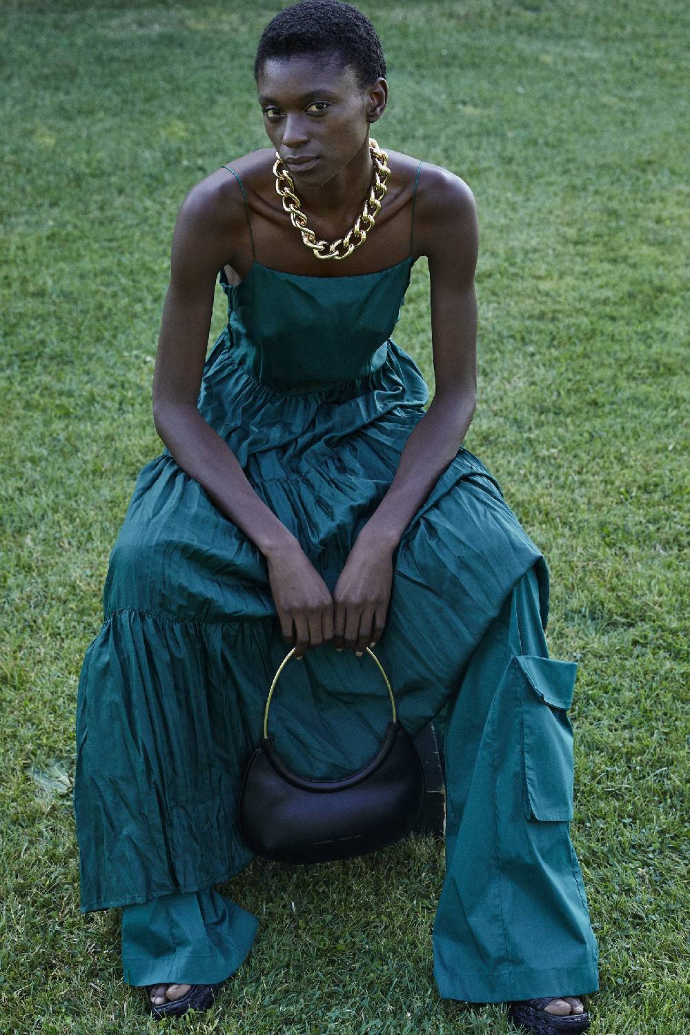 Liviana Conti ABITO CUT OUT S4LL4SS16P60-0.44