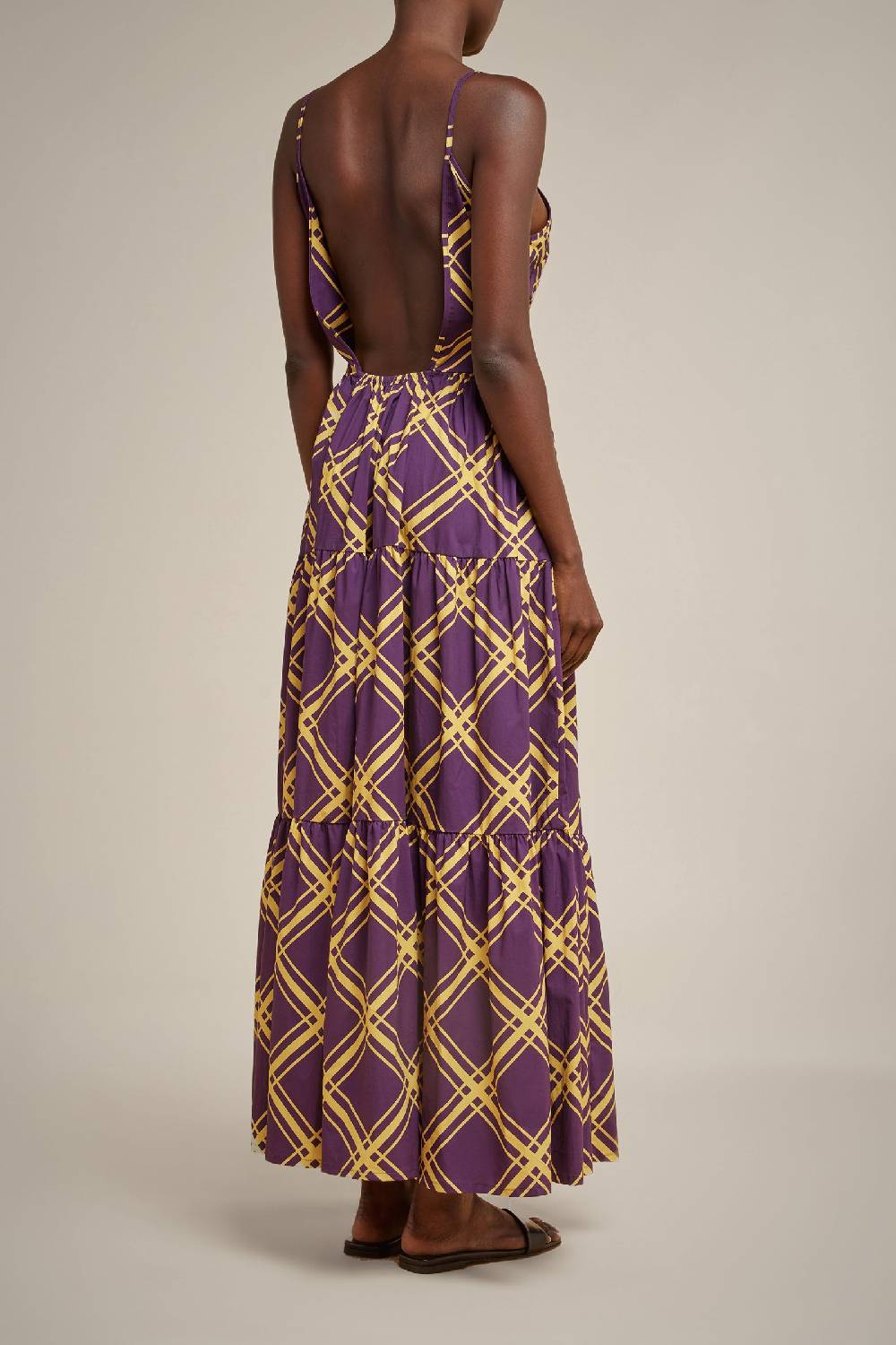 Liviana Conti ABITO CUT OUT S4LL4SU252-CHK.38