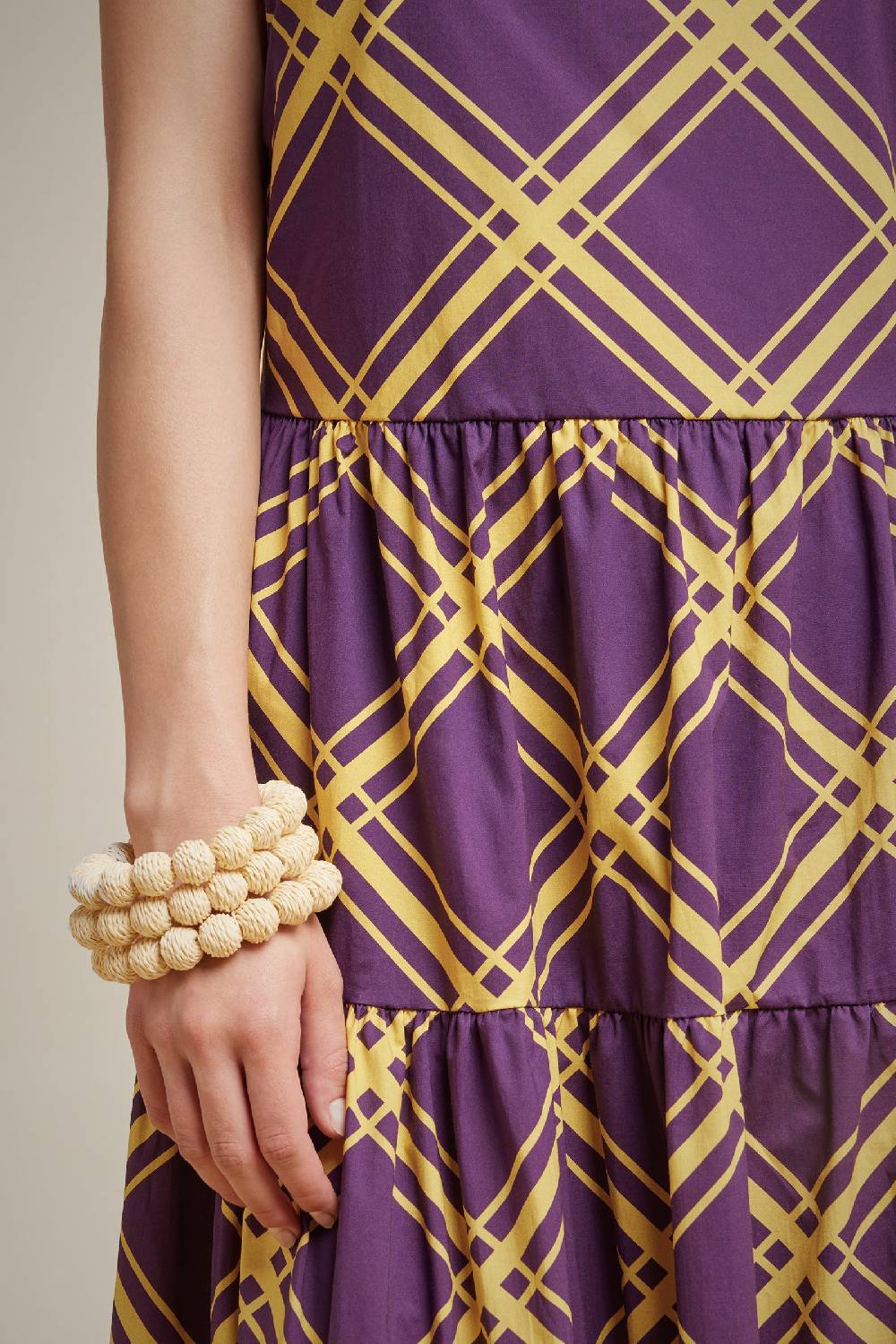 Liviana Conti ABITO CUT OUT S4LL4SU252-CHK.38