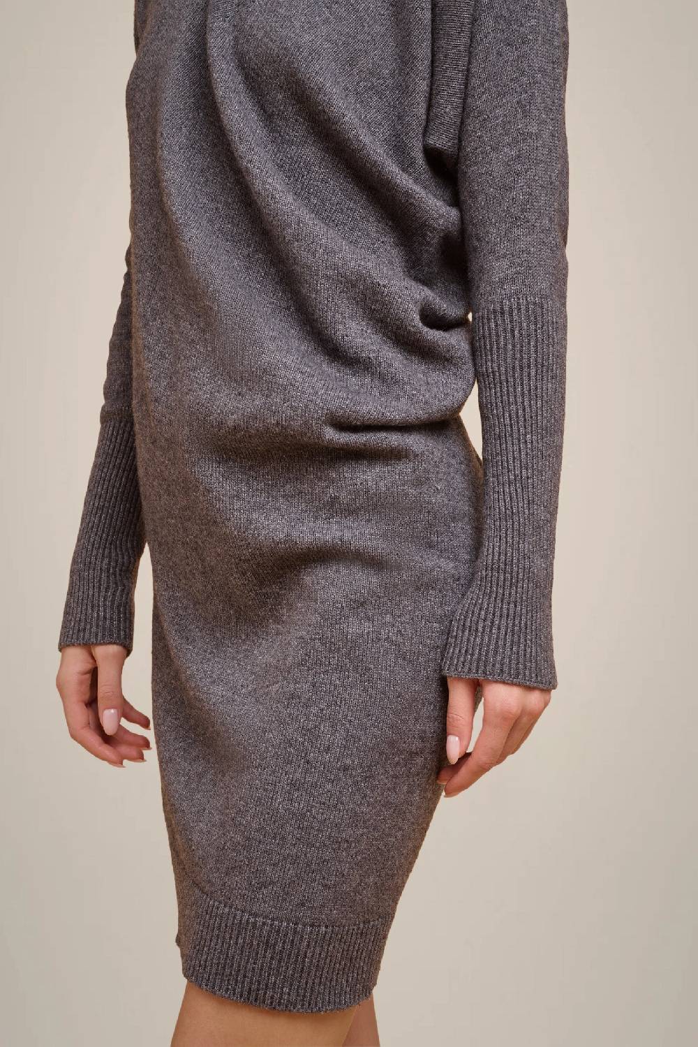 Liviana Conti ABITO DRAPPEGGIO W4FF4WC04X92-0.S